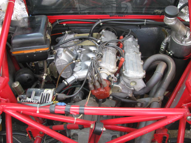 �����`���@�����[037�@LANCIA RALLY STRADALE
