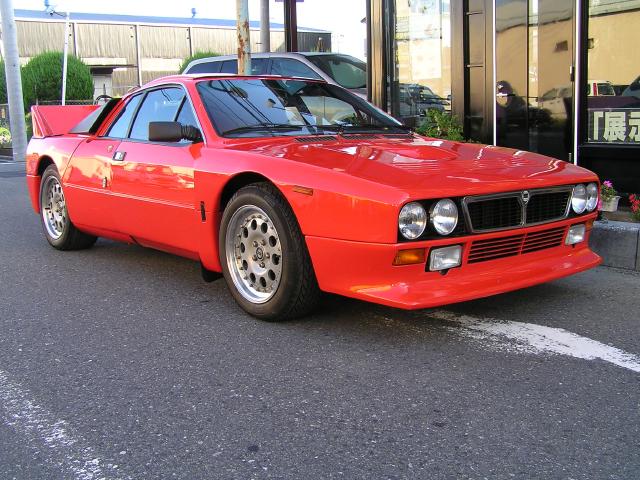 �����`���@�����[037�@LANCIA RALLY STRADALE