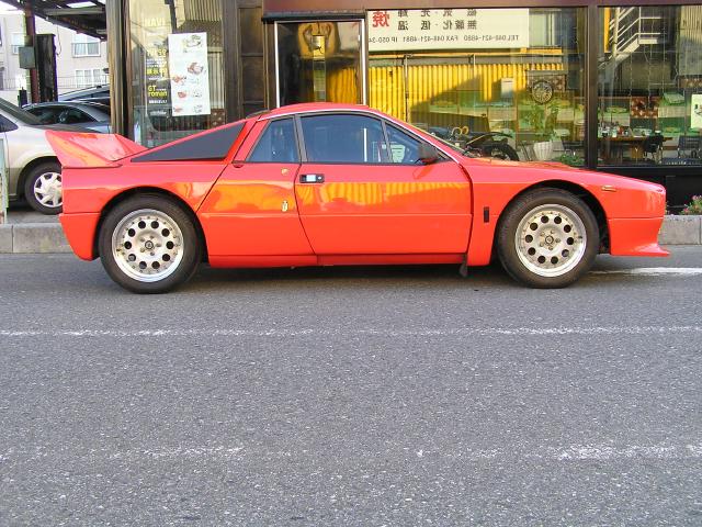 �����`���@�����[037�@LANCIA RALLY STRADALE