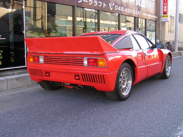 �����`���@�����[037�@LANCIA RALLY STRADALE