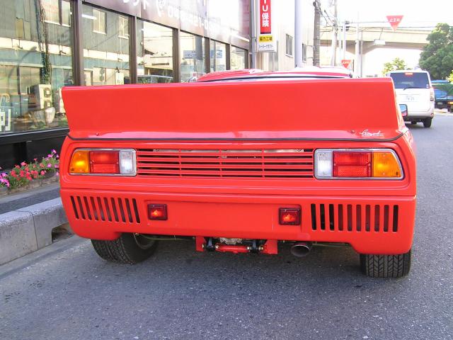 �����`���@�����[037�@LANCIA RALLY STRADALE