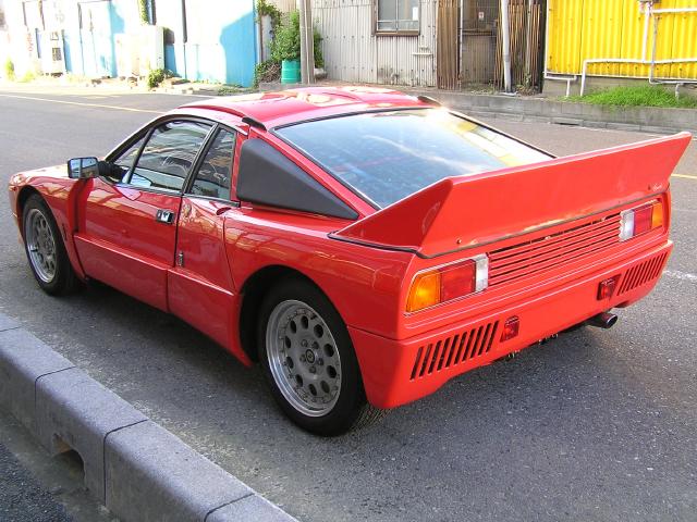 �����`���@�����[037�@LANCIA RALLY STRADALE