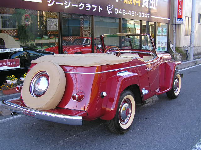 �E�C���X �W�[�v�X�^�[