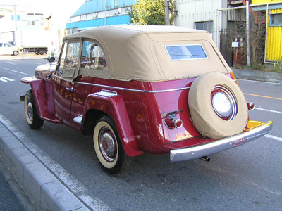 �E�C���X �W�[�v�X�^�[