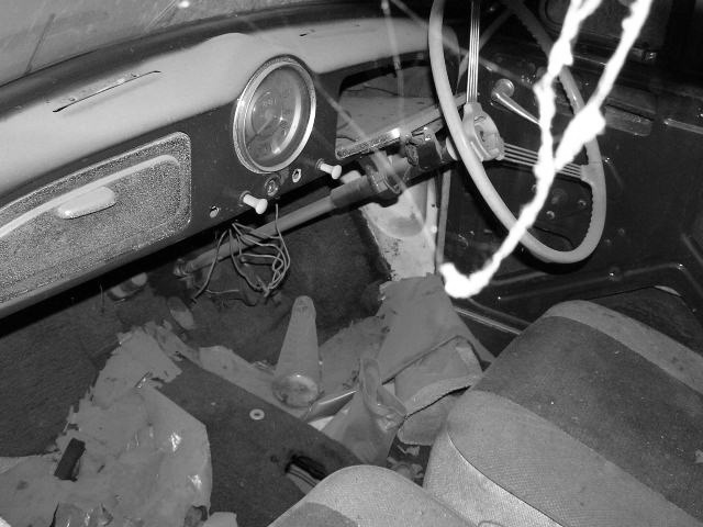 Morris�EMinor�@1000 Convertible