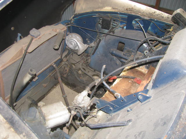 Morris�EMinor�@1000 Convertible