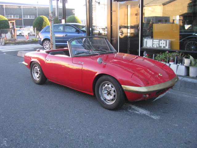 Lotus Elan S2