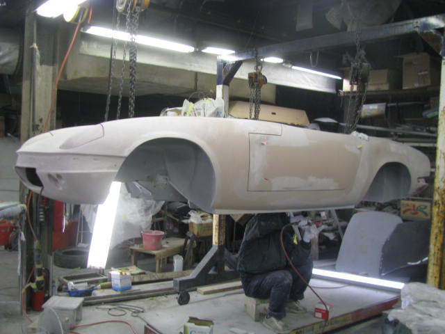 Lotus Elan S2
