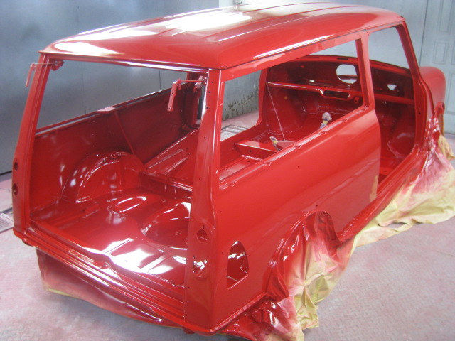 Morris�@Mini�@Traveller�@MK�U