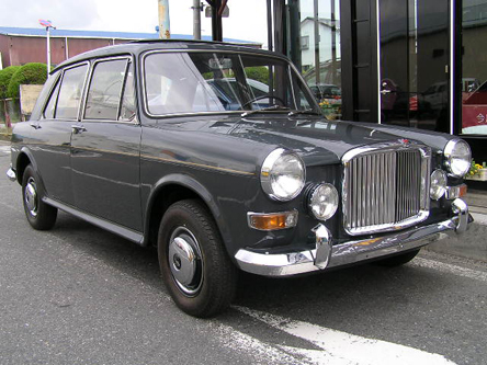 Vanden Plas princess 1100