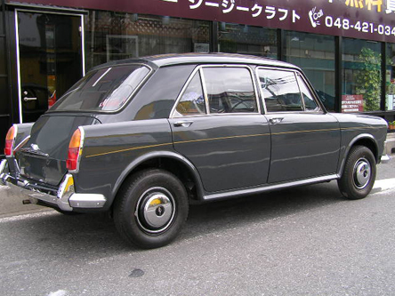 Vanden Plas princess 1100