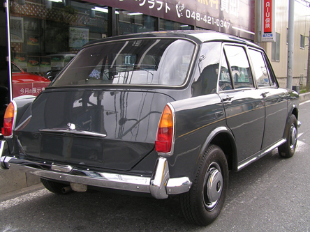 Vanden Plas princess 1100
