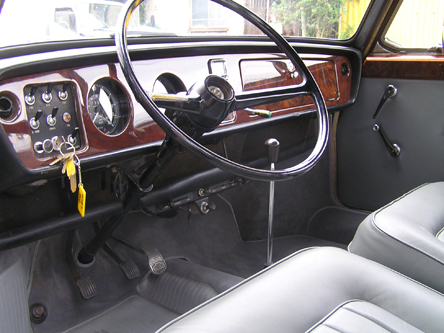 Vanden Plas princess 1100