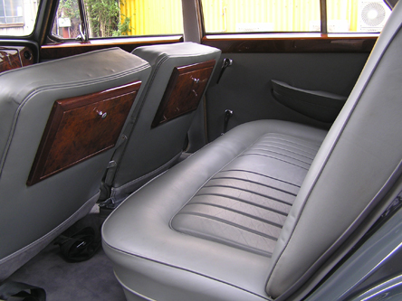 Vanden Plas princess 1100