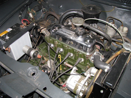 Vanden Plas princess 1100