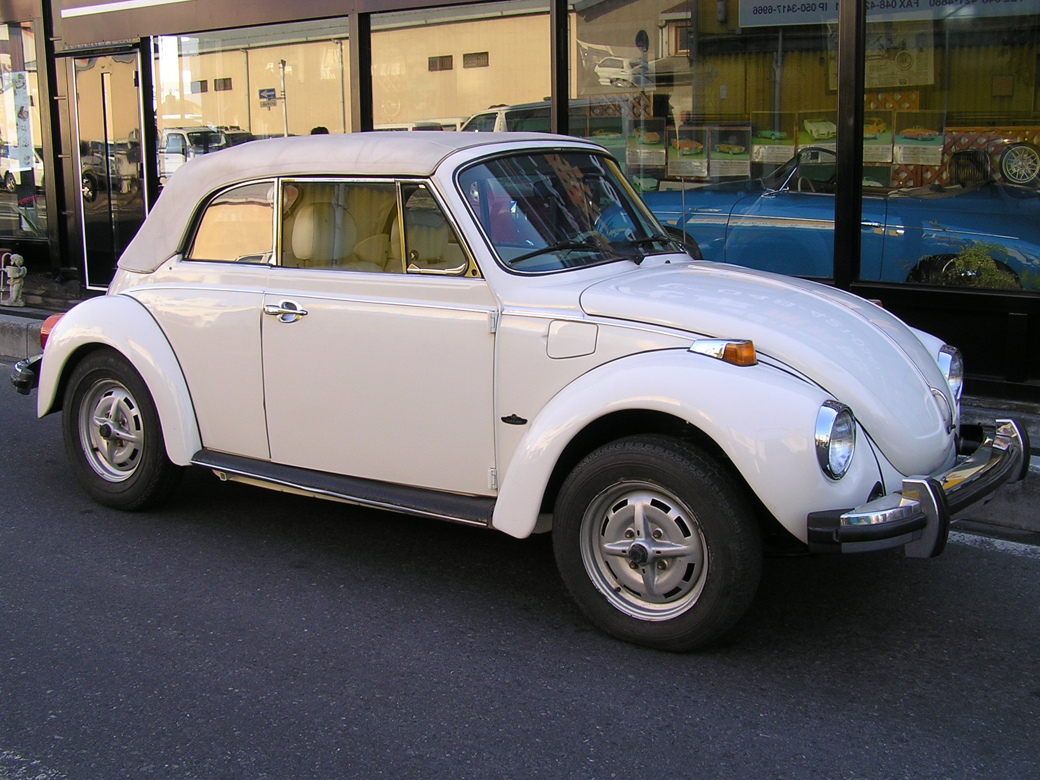 1977@uv@Beetle@Cabriolet