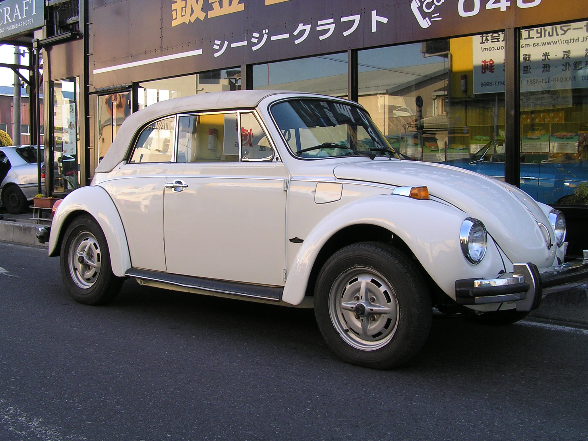 1977@uv@Beetle@Cabriolet