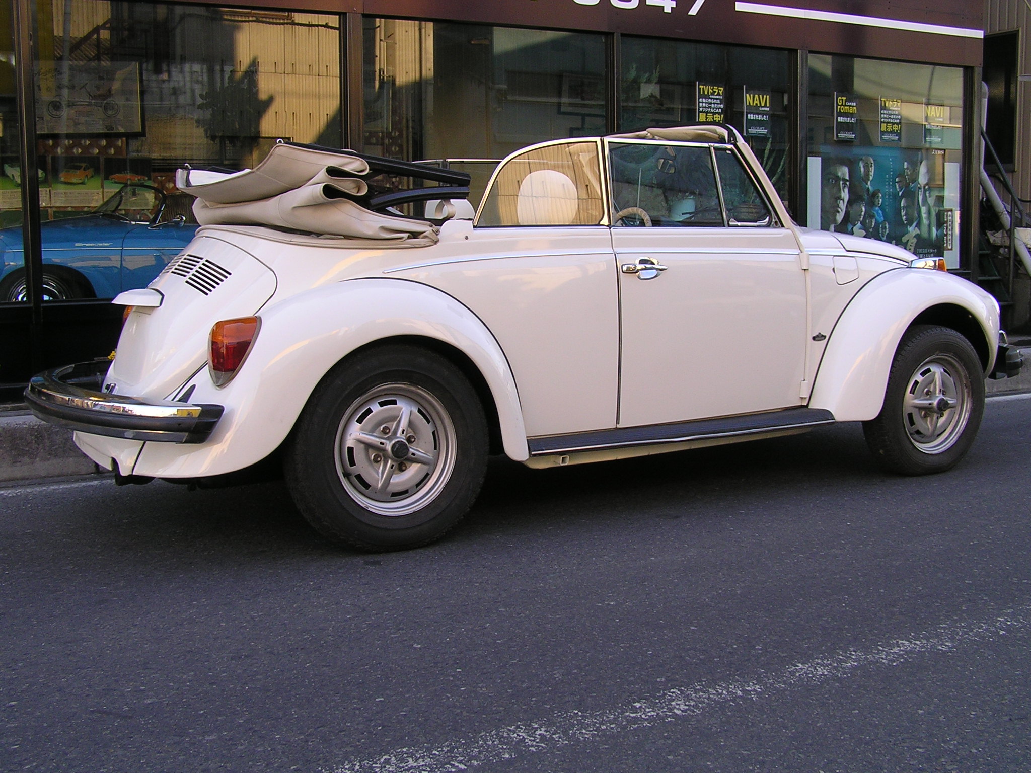 1977@uv@Beetle@Cabriolet