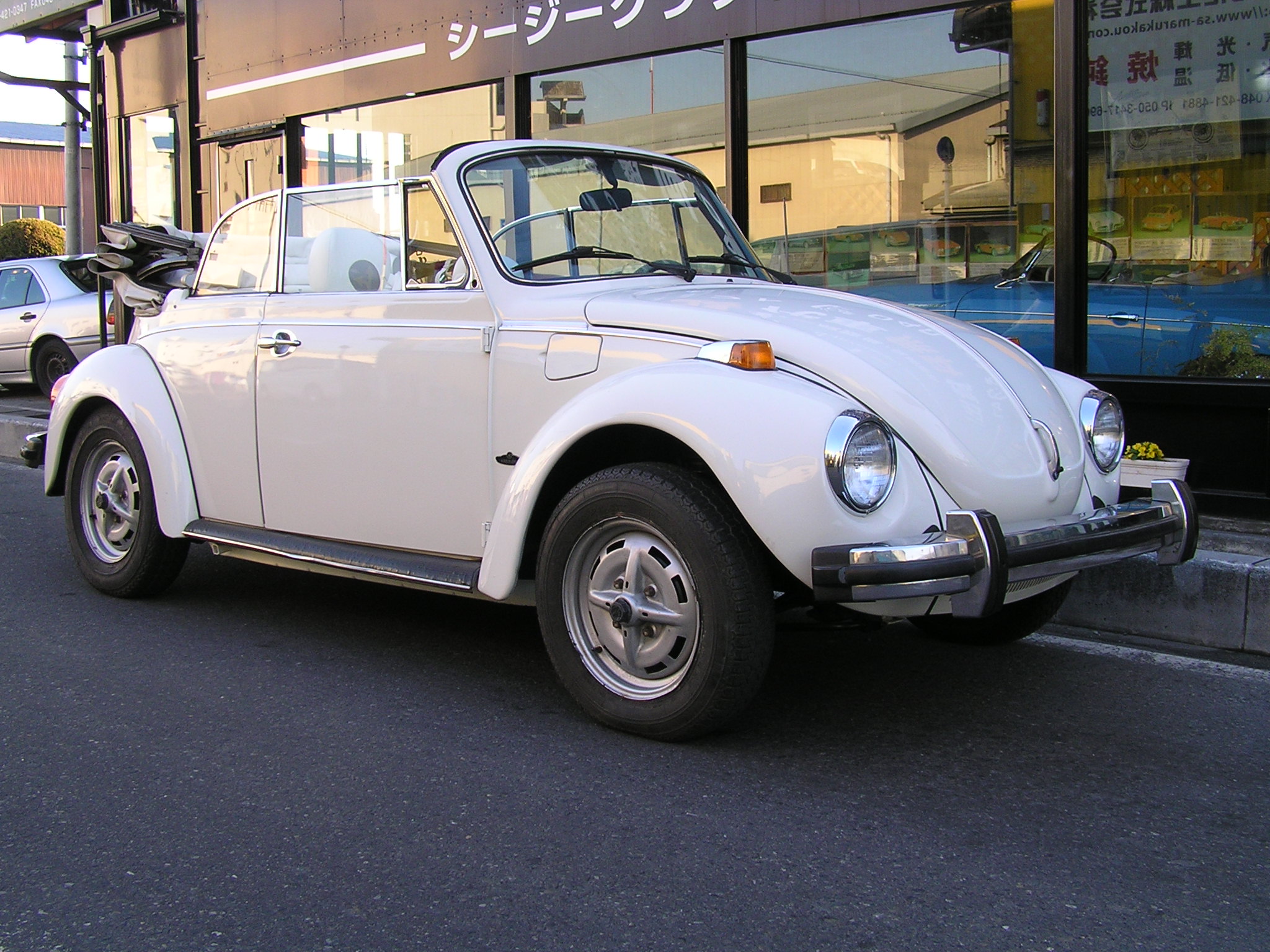 1977@uv@Beetle@Cabriolet