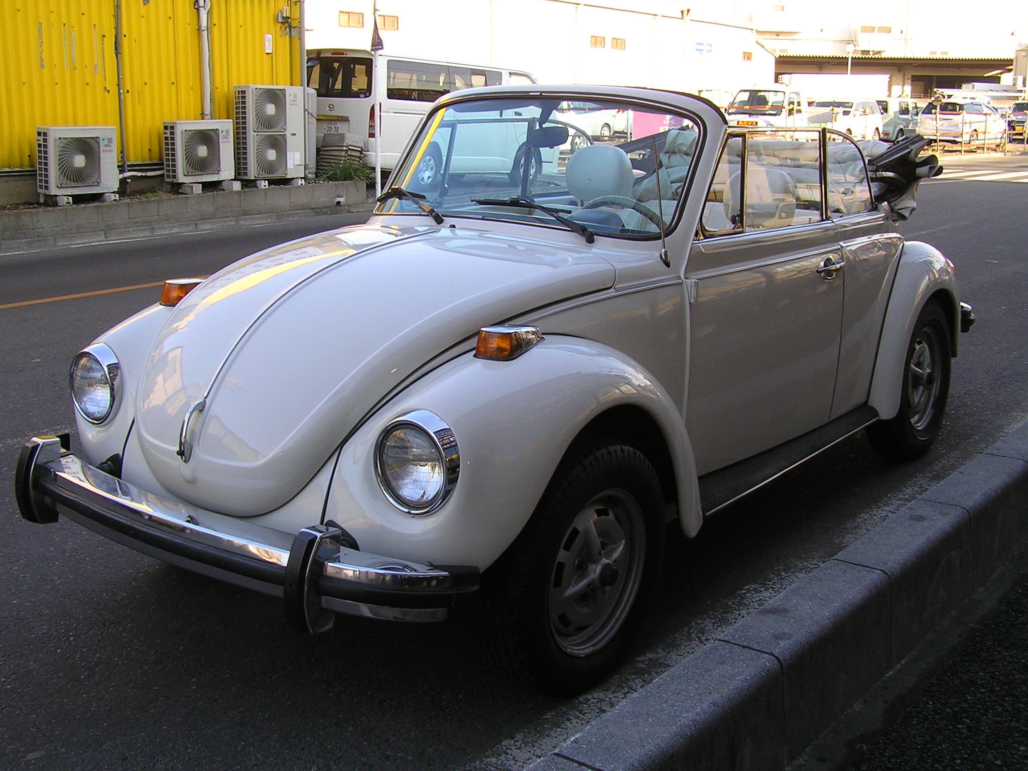 1977@uv@Beetle@Cabriolet