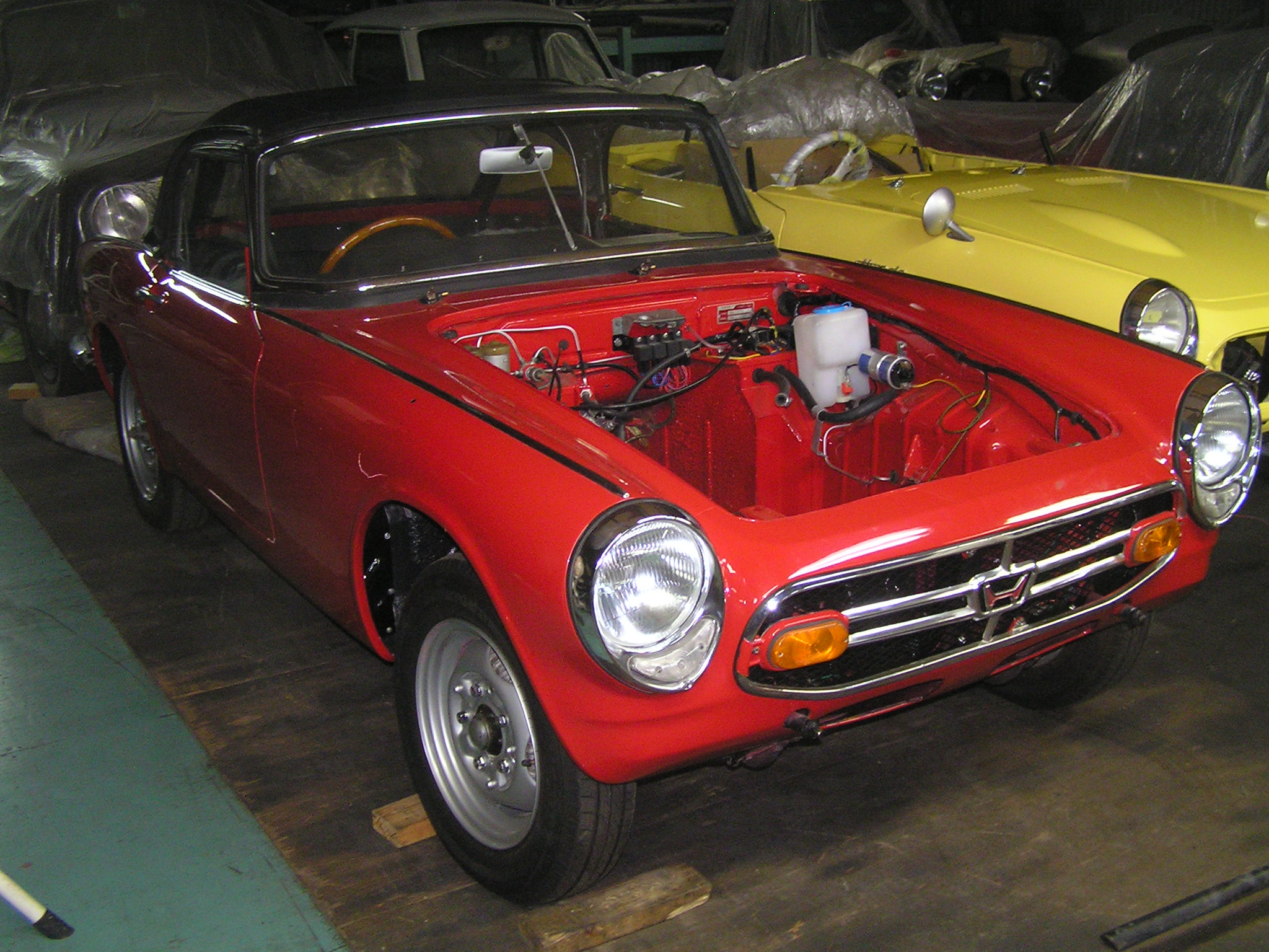 HONDAES800@@@(Chain drive)