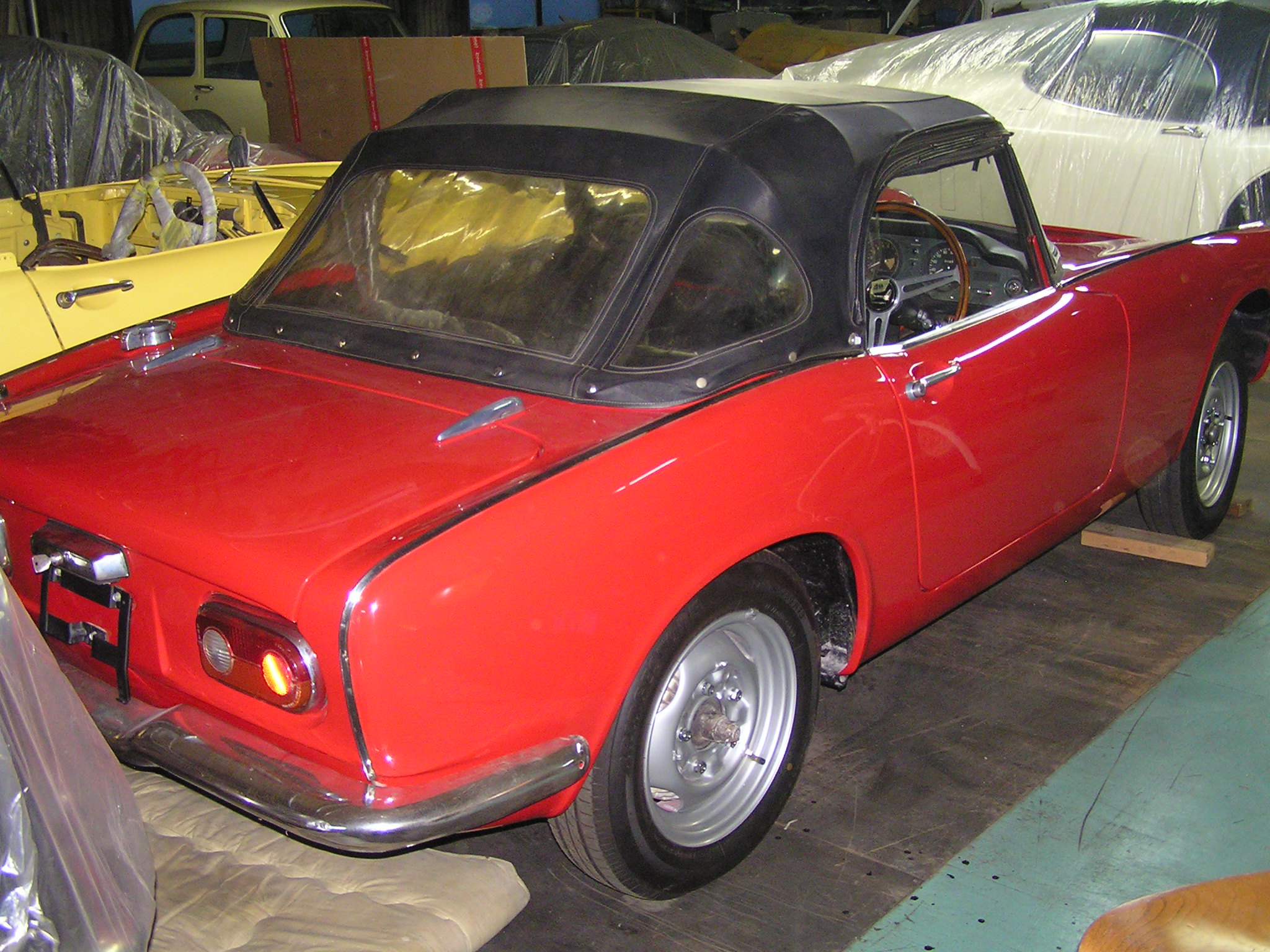 HONDAES800@@@(Chain drive)