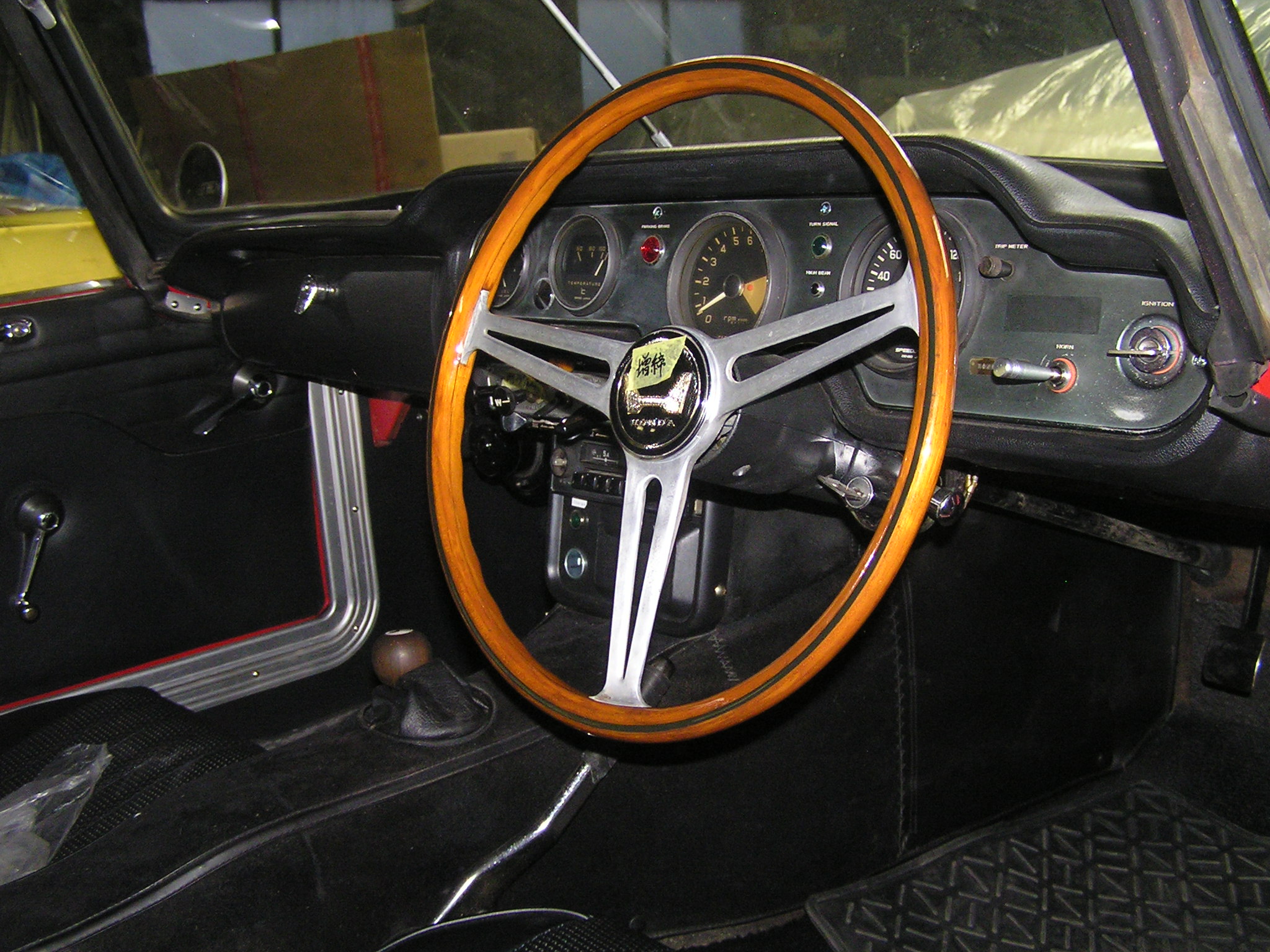 HONDAES800@@@(Chain drive)