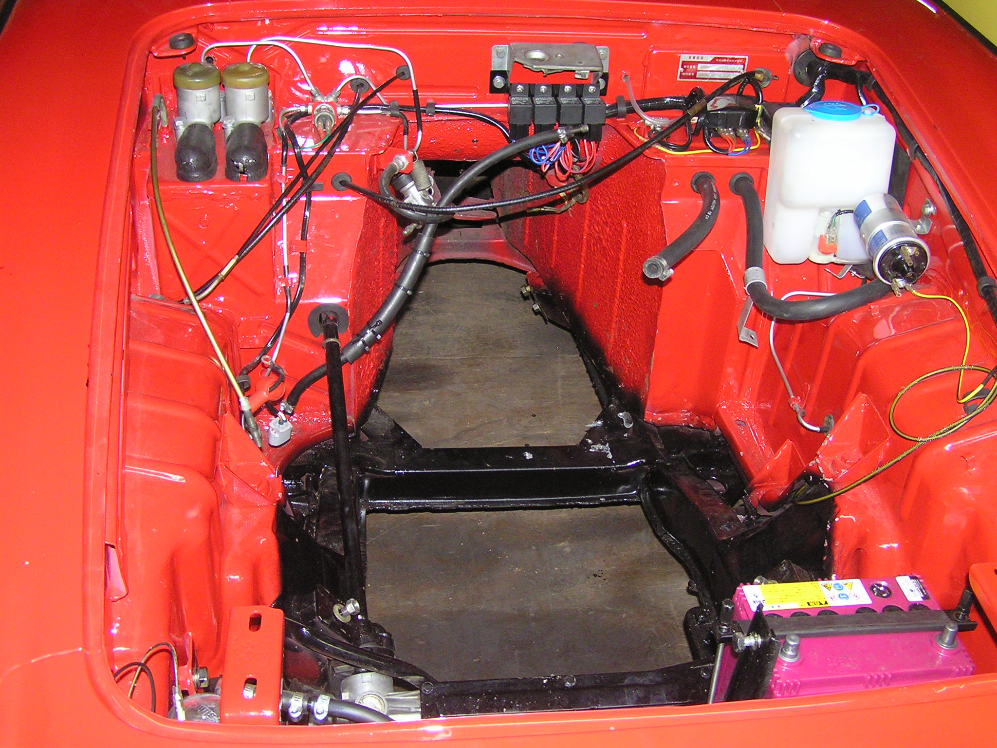 HONDAES800@@@(Chain drive)