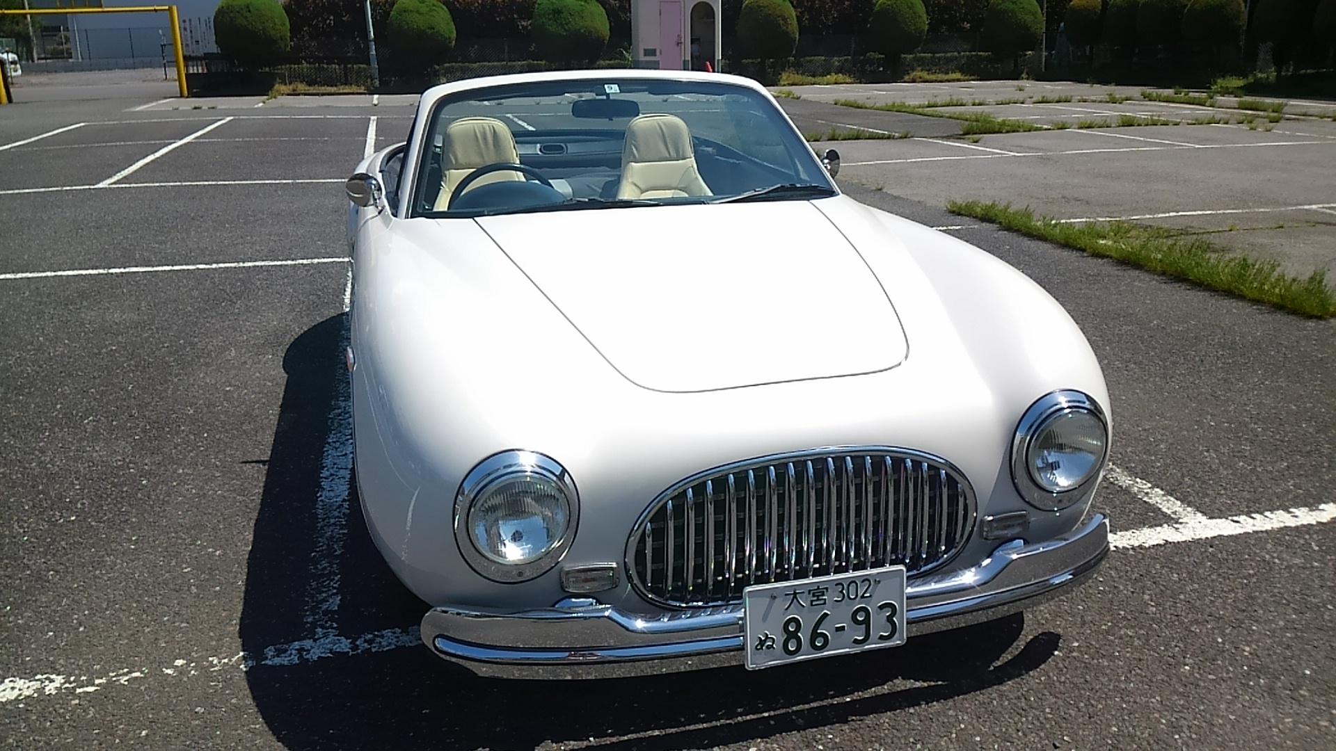 Mazda�EEunos Roadster�@��