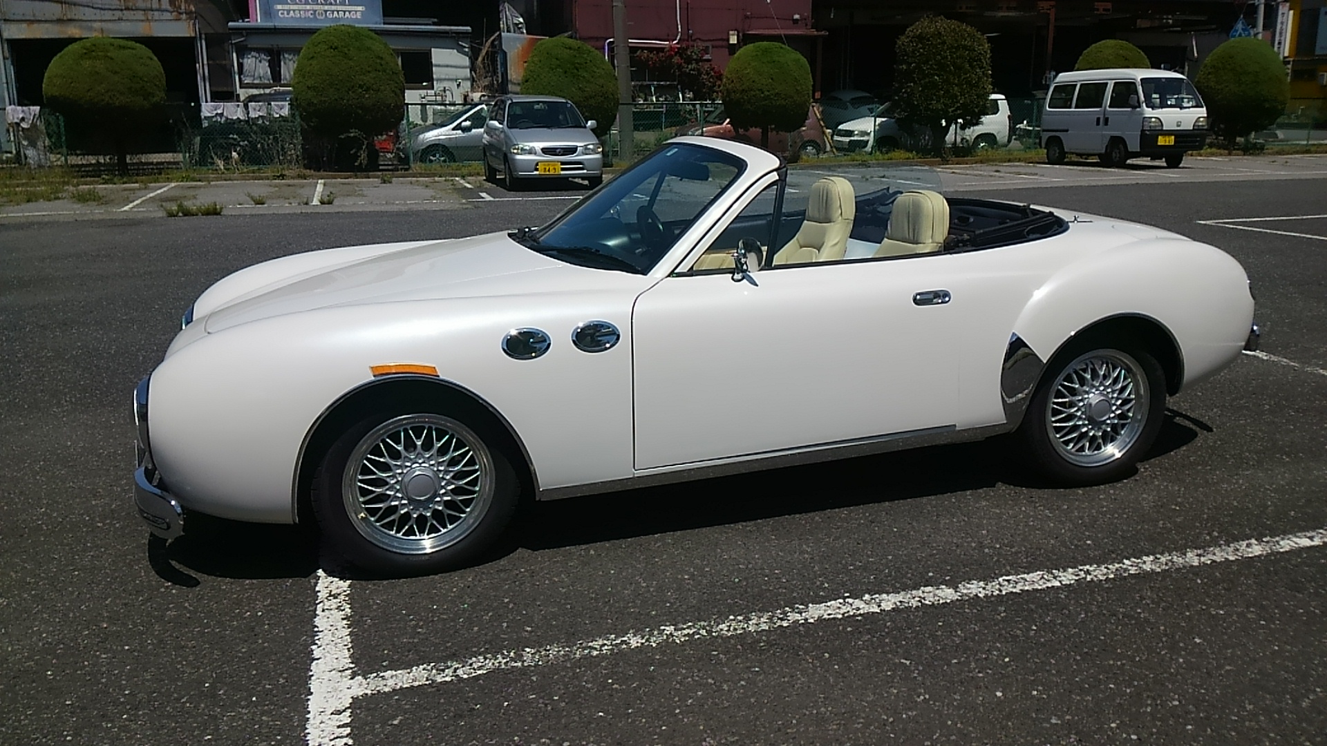 Mazda�EEunos Roadster�@��