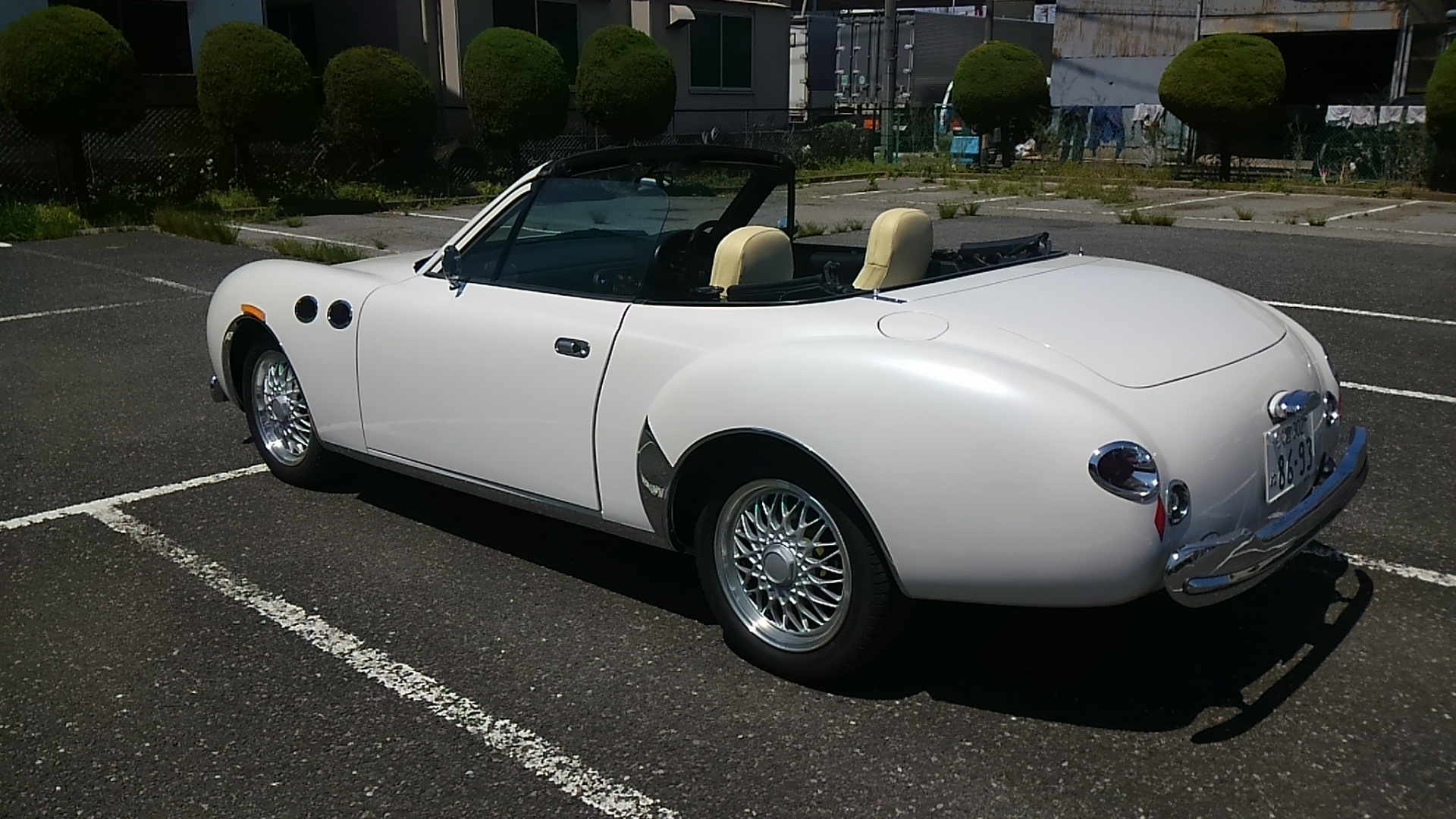 Mazda�EEunos Roadster�@��