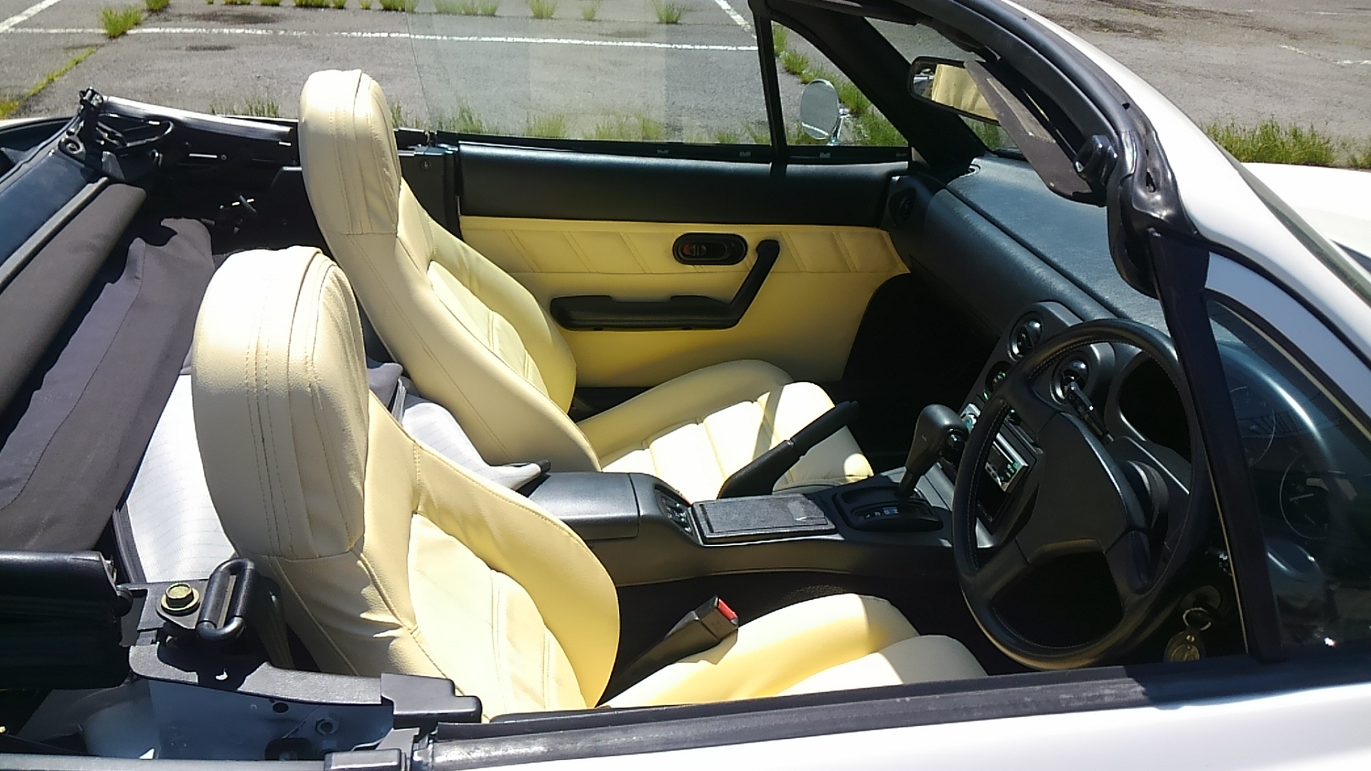 Mazda�EEunos Roadster�@��