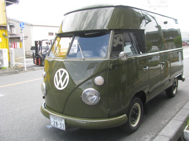 Volkswagen�E Type 2 Delivery Van