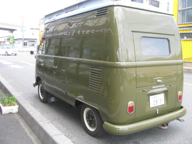 Volkswagen�E Type 2 Delivery Van
