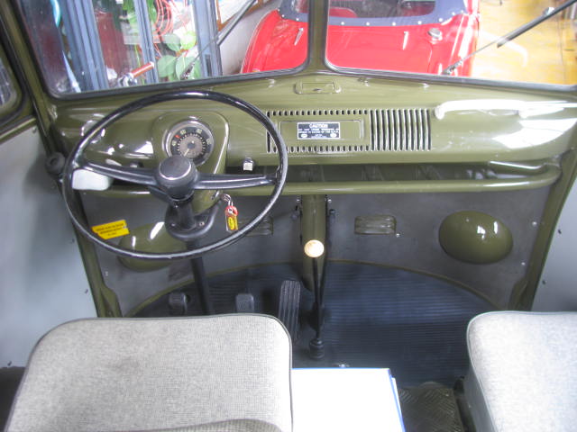 Volkswagen�E Type 2 Delivery Van
