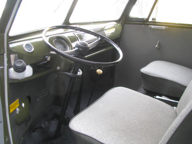 Volkswagen�E Type 2 Delivery Van