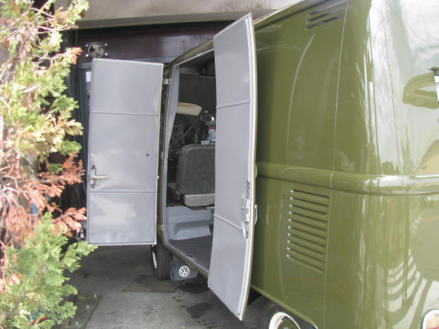 Volkswagen�E Type 2 Delivery Van