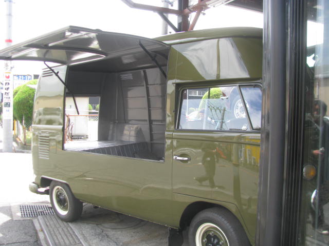 Volkswagen�E Type 2 Delivery Van