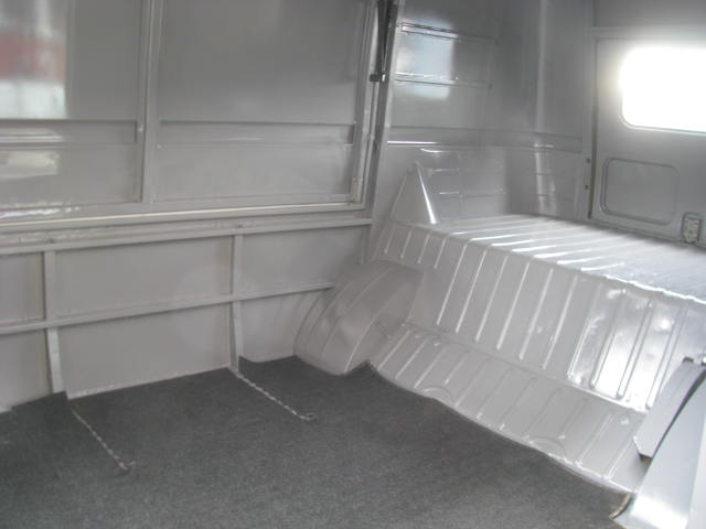 Volkswagen�E Type 2 Delivery Van