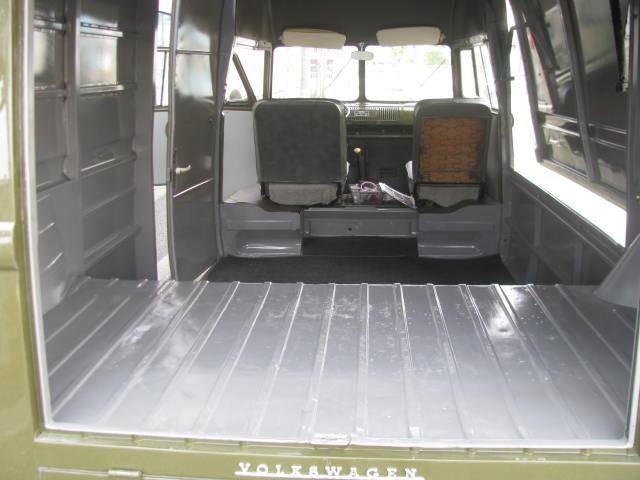 Volkswagen�E Type 2 Delivery Van