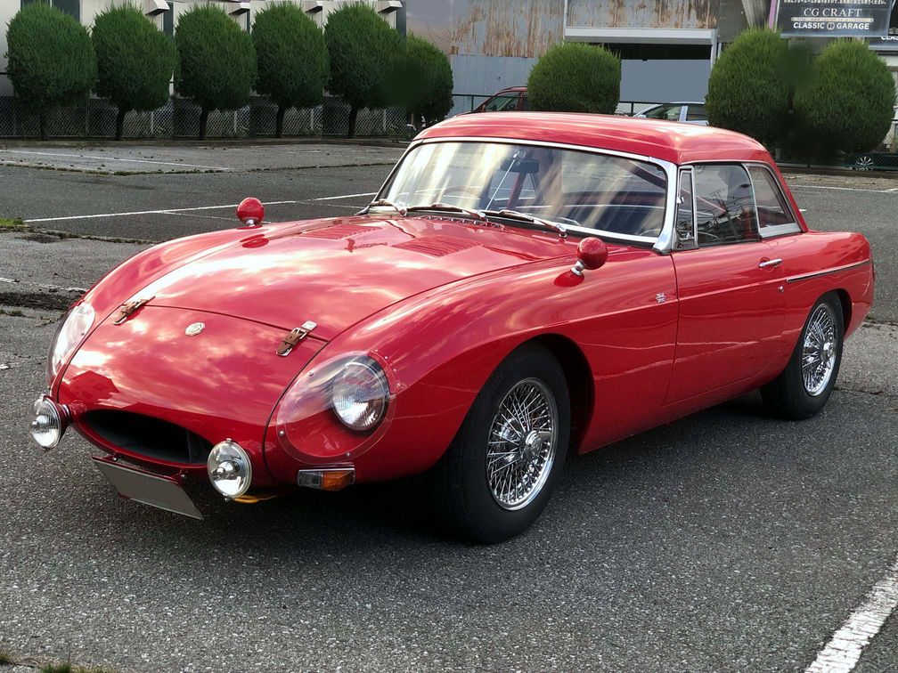 MG B LM2020