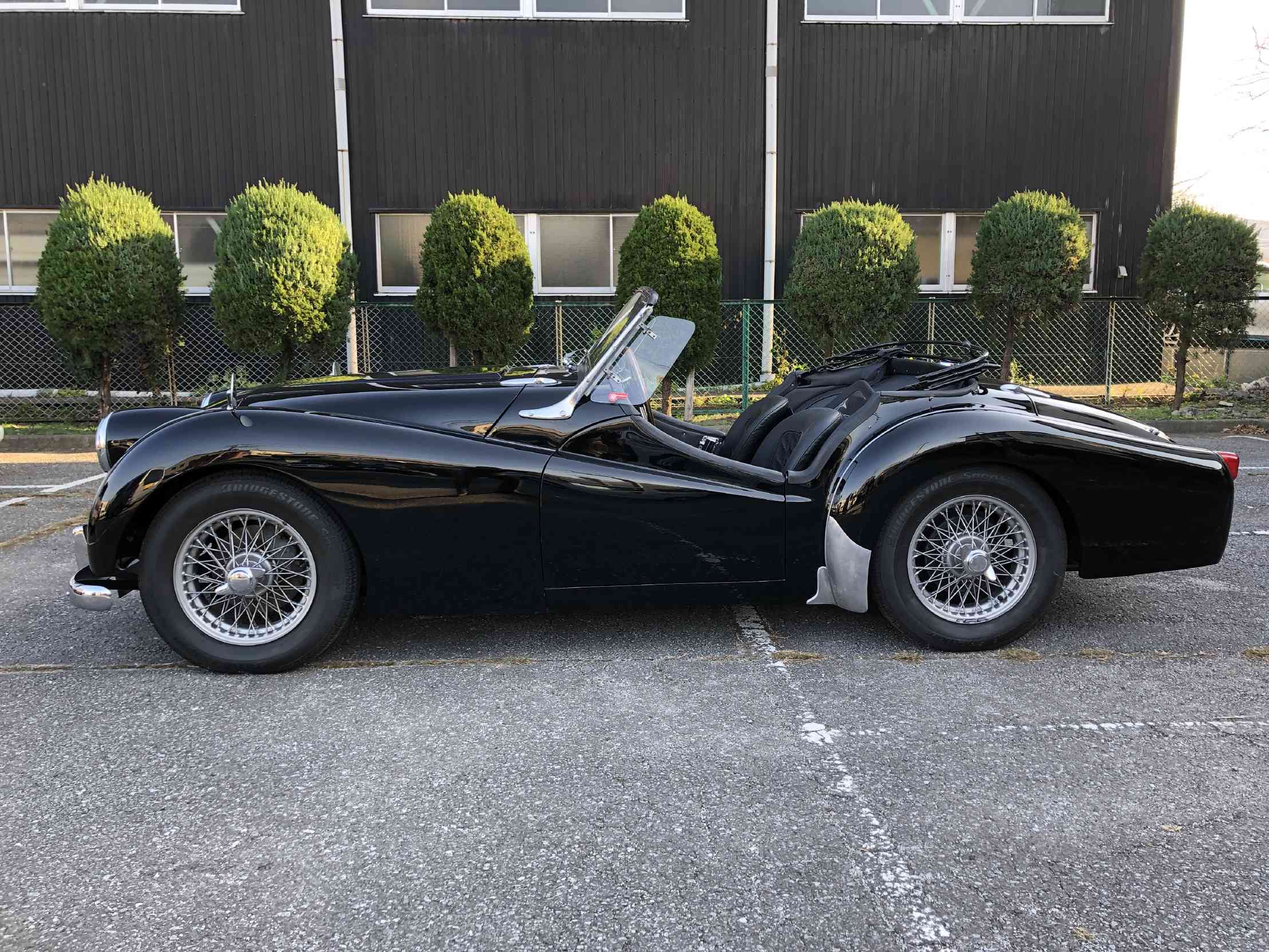 1955�N�g���C�A���t�@TR2