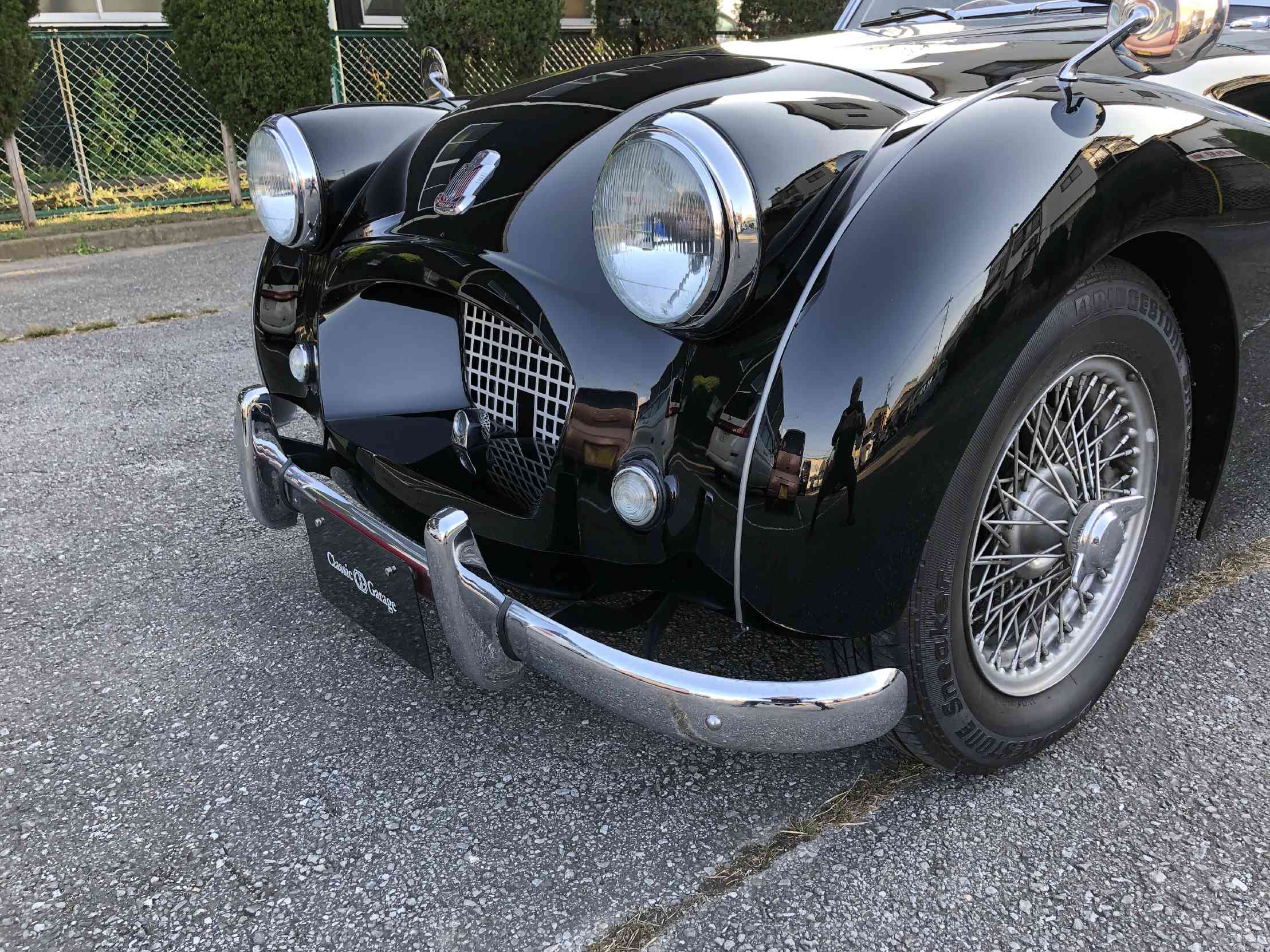 1955�N�g���C�A���t�@TR2