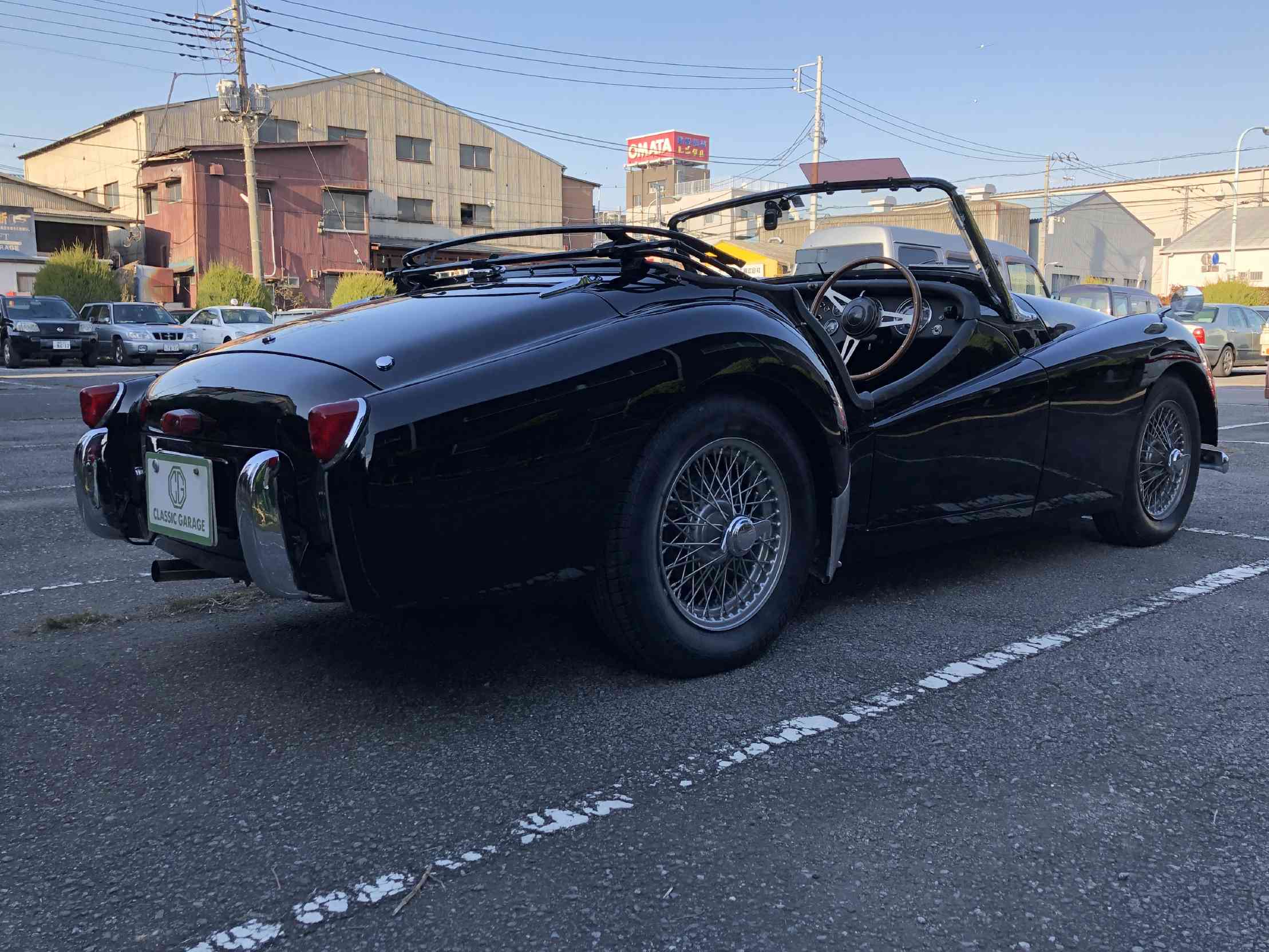 1955�N�g���C�A���t�@TR2