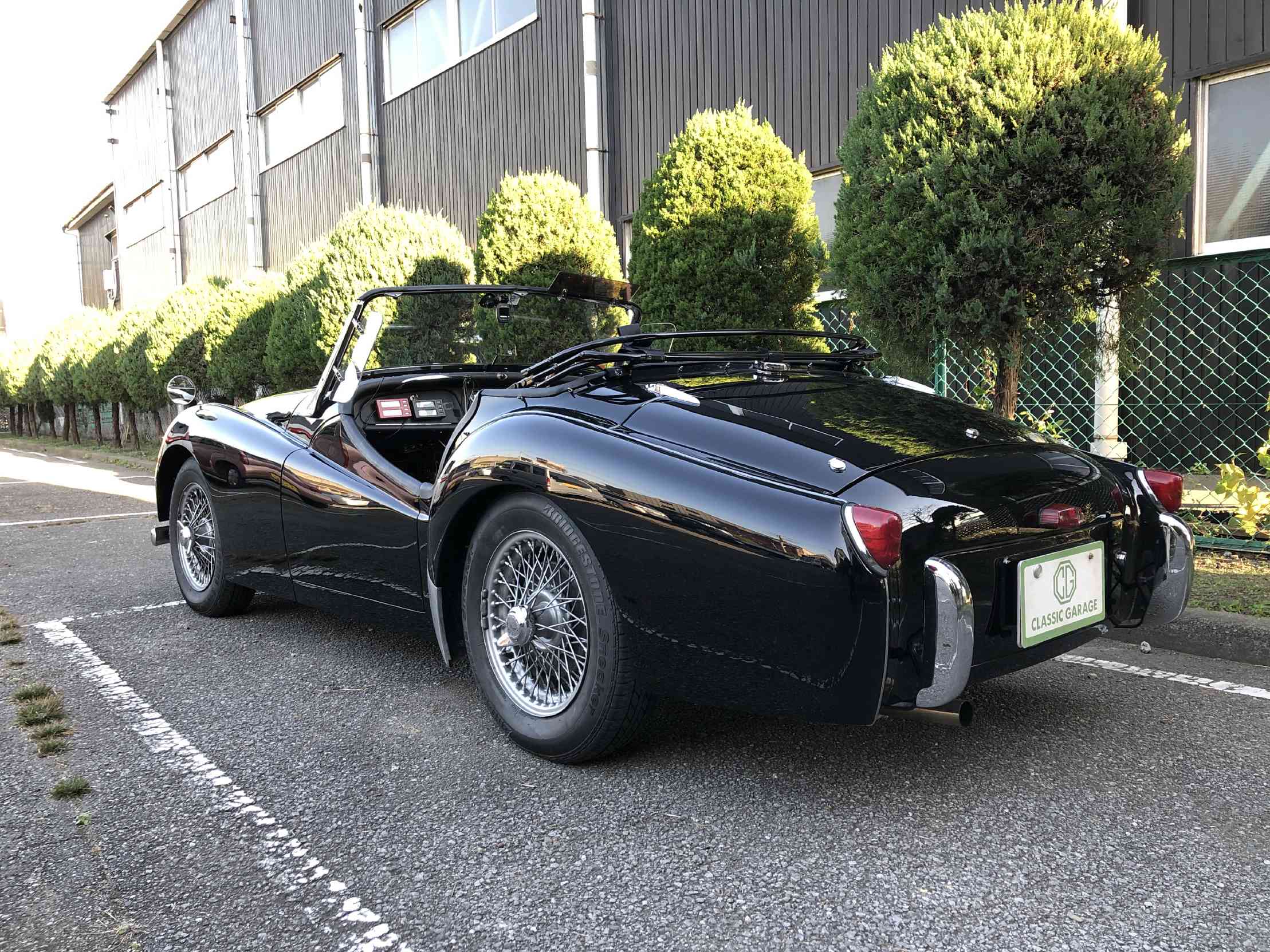 1955�N�g���C�A���t�@TR2