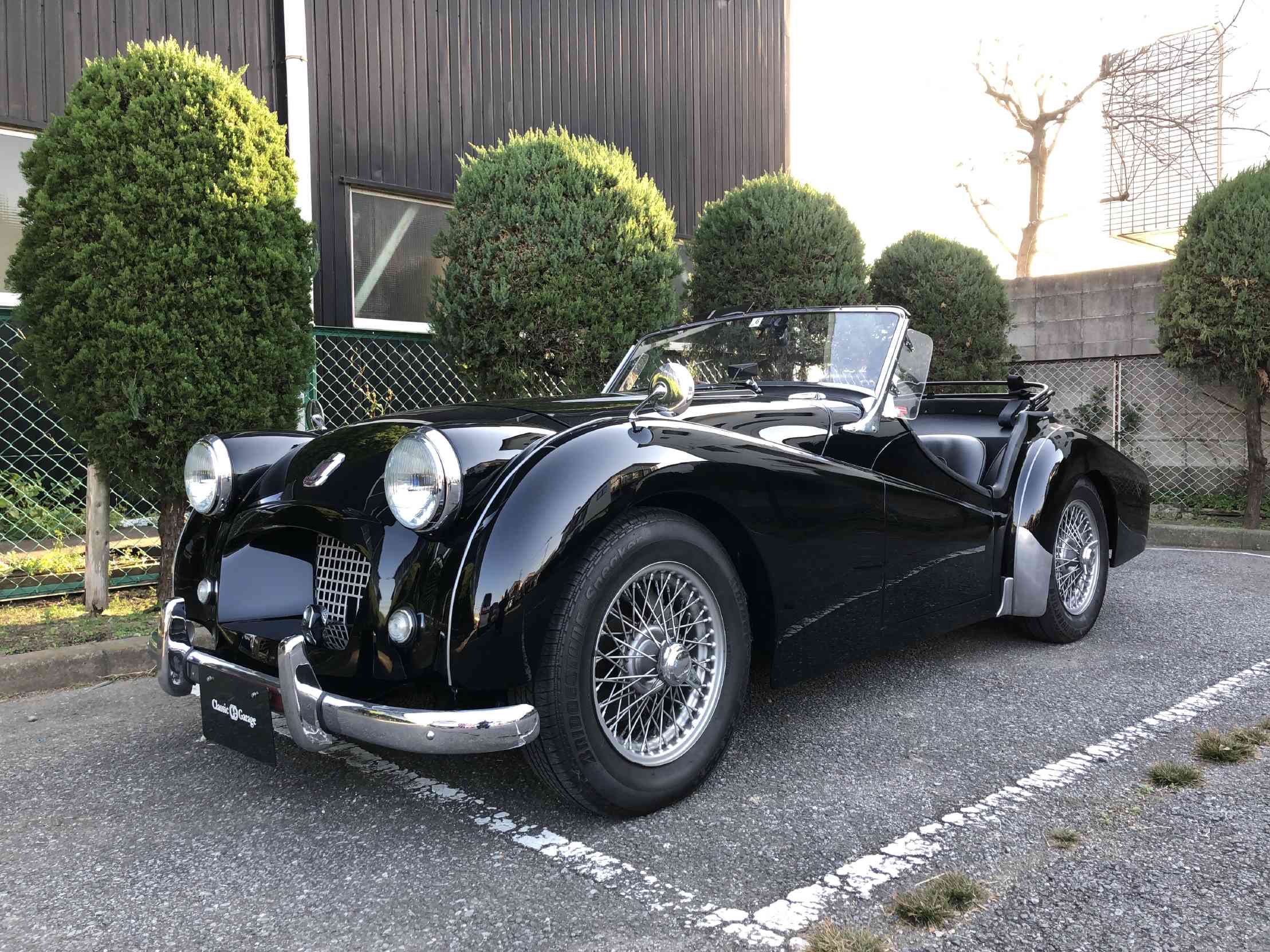 1955�N�g���C�A���t�@TR2