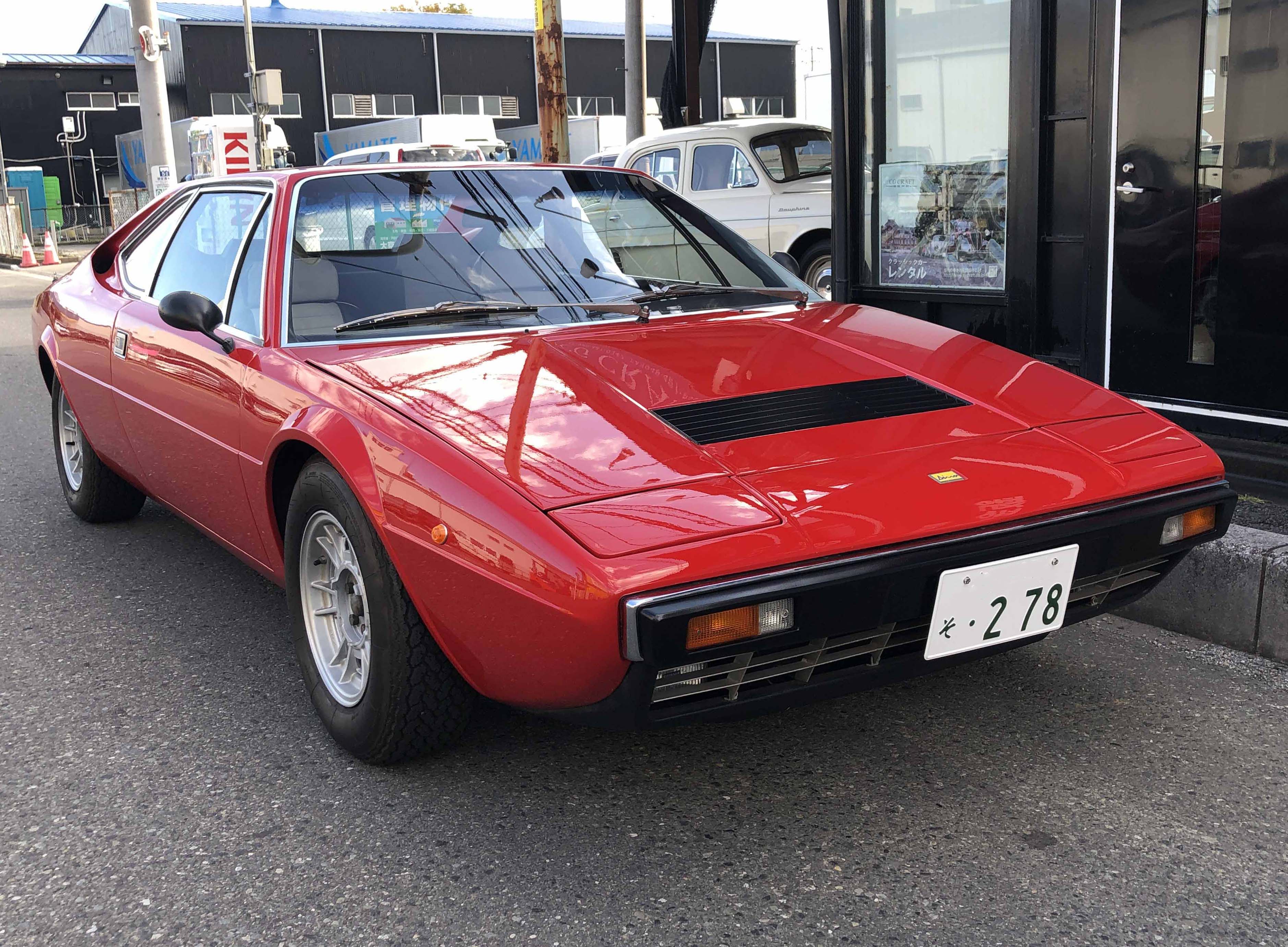 1974N@tF[Dino@308GT4