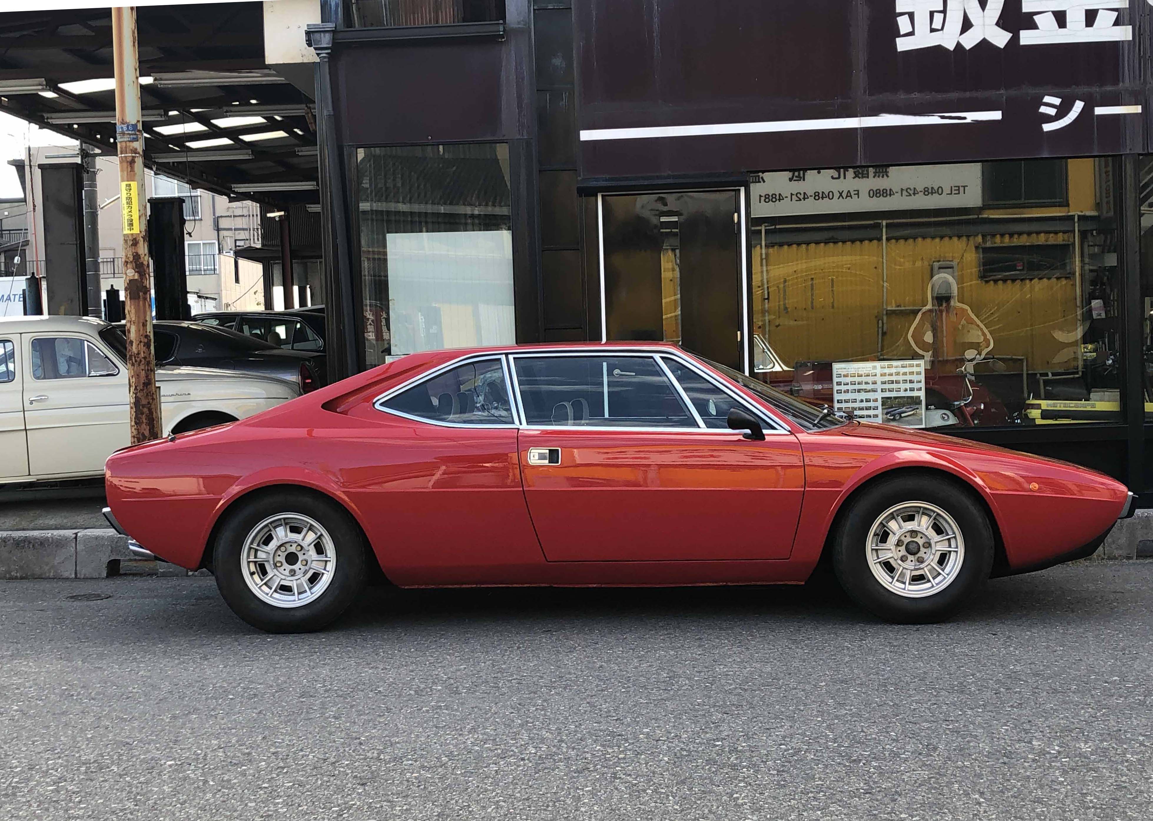 1974N@tF[Dino@308GT4
