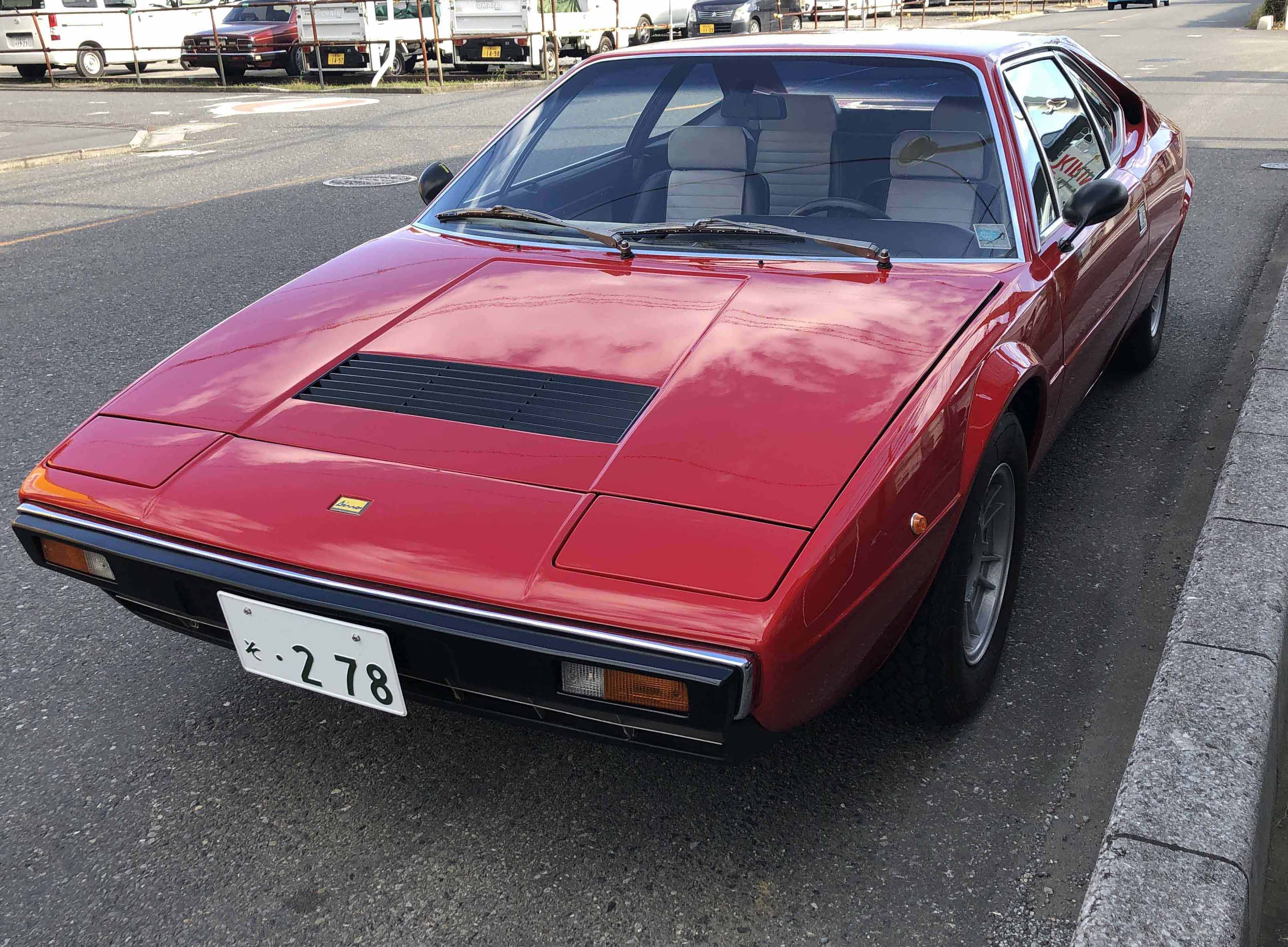 1974N@tF[Dino@308GT4