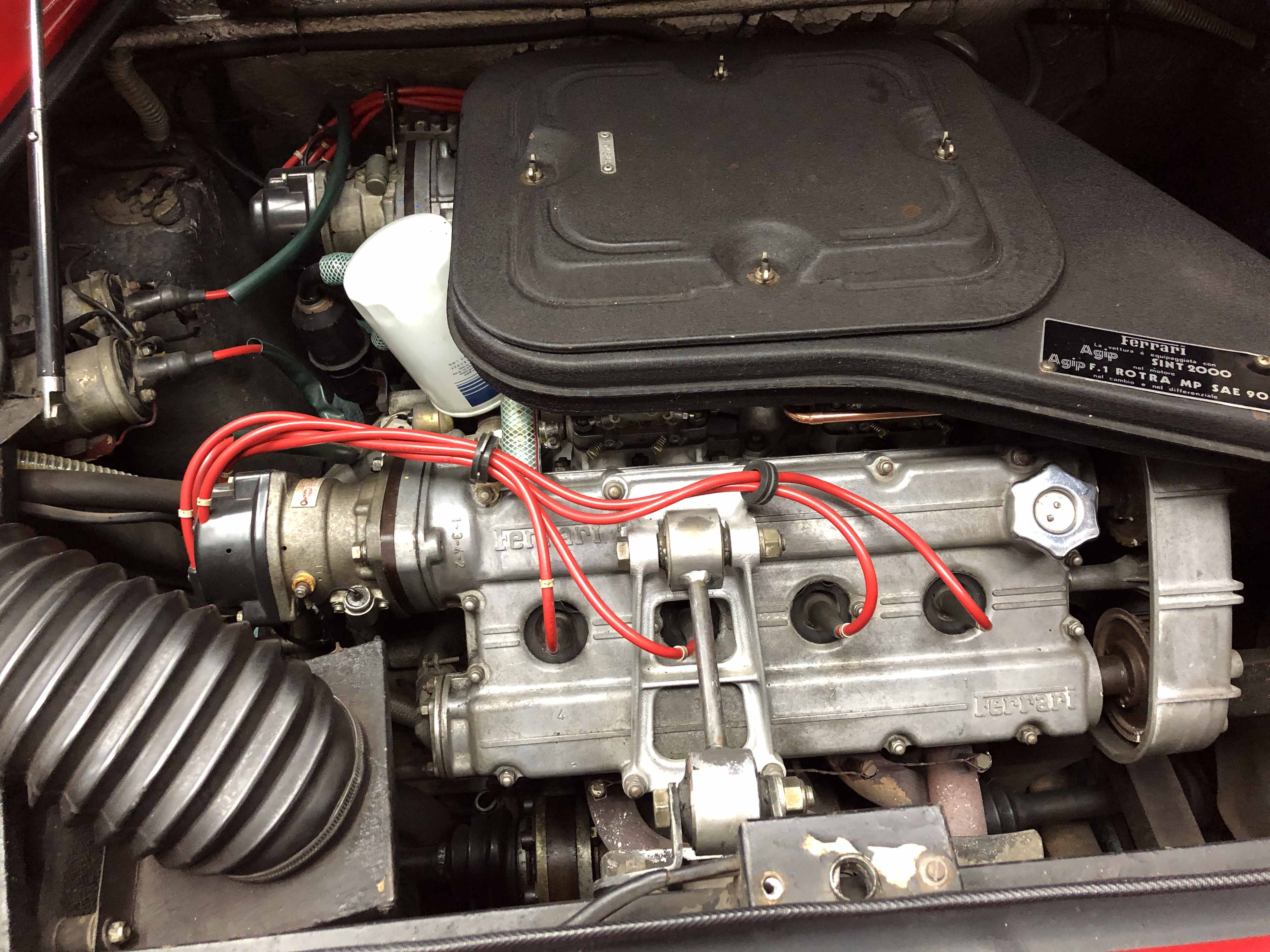 1974N@tF[Dino@308GT4